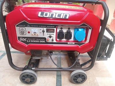 Loncin 6.5 KVA Generator For Sale!