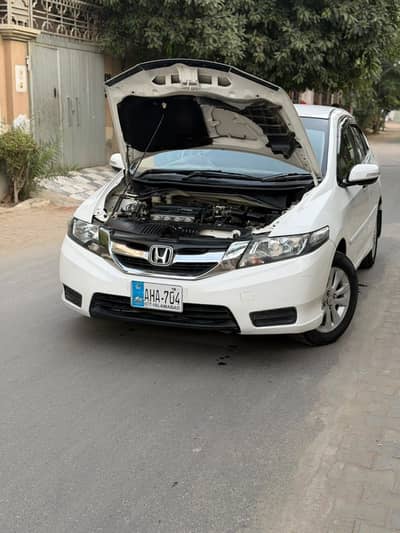 Honda City IVTEC 2018 03211761086
