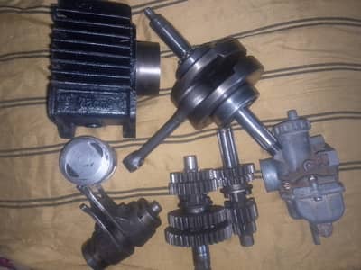 bike parts