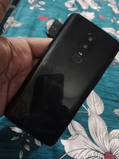 One Plus 6