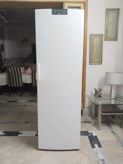 fridge