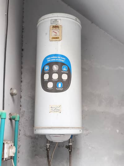 The Super Asia EH-616 (16 Gallon) electric geyser