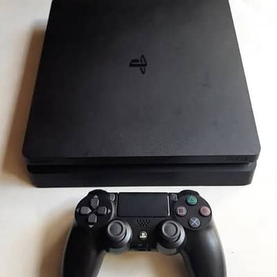 PS4 SLIM 500GB - Playstation 4 Slim