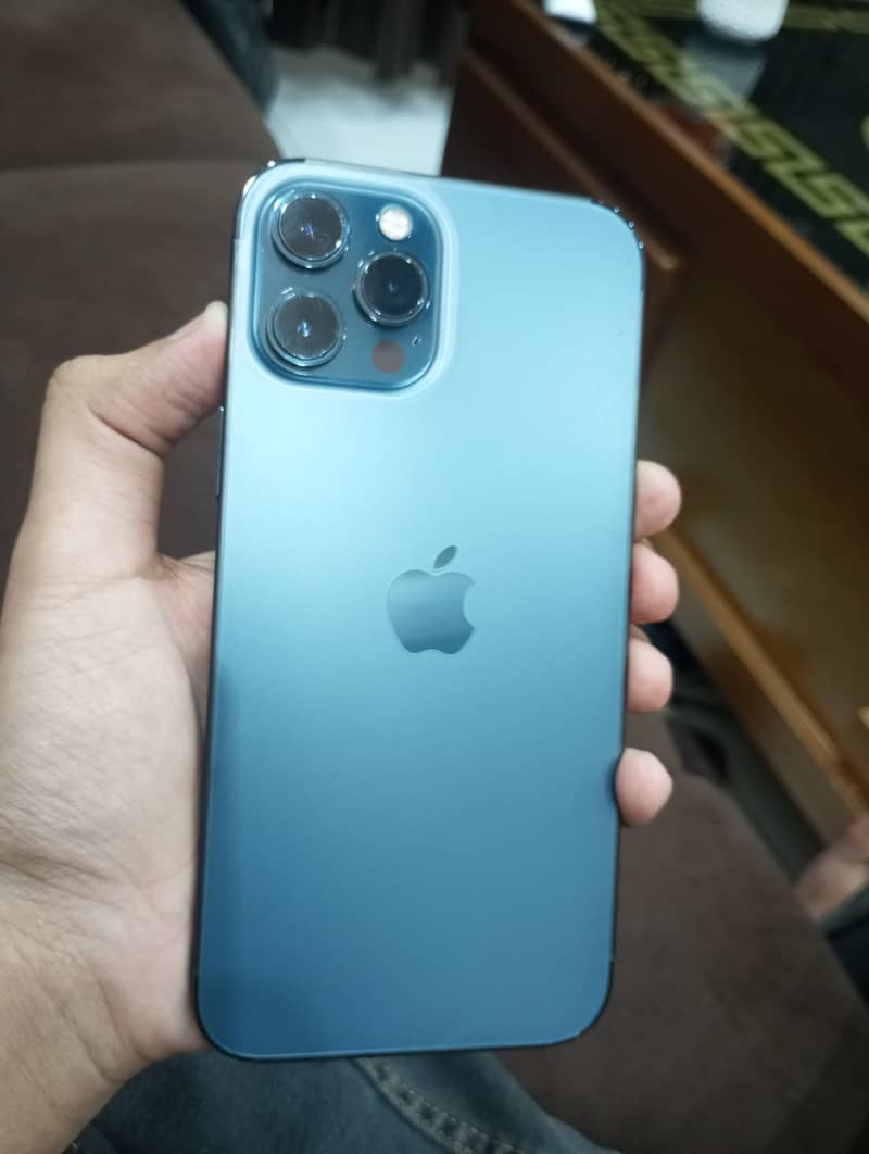 Apple iPhone 12 Pro Max 2