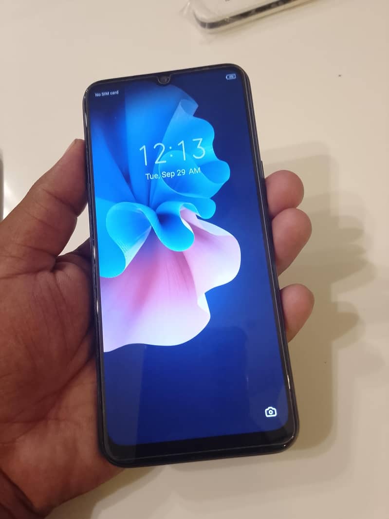 Tecno Spark 7 1