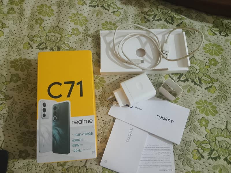 Realme C71 9