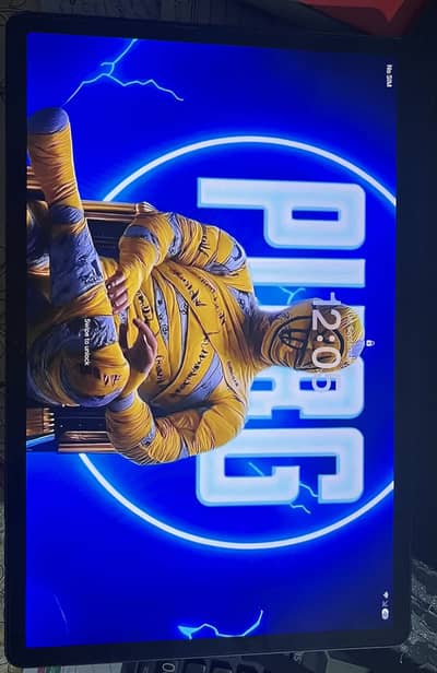 Samsung S9 plus 5G tablet