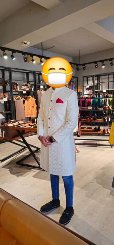 SHERWANI FOR GROOM