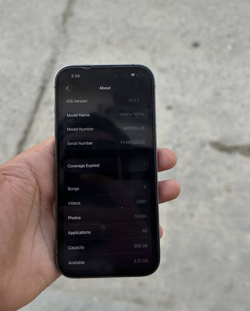 Apple iPhone 14 Pro 2