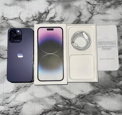 Apple iPhone 14 Pro Max