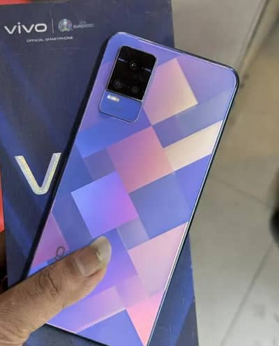 Vivo V21e