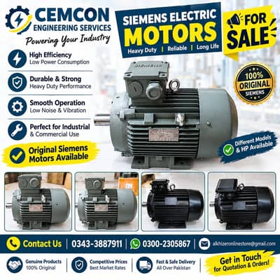 CAMCO PUMPS AND MOTORS