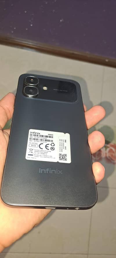 Infinix Smart