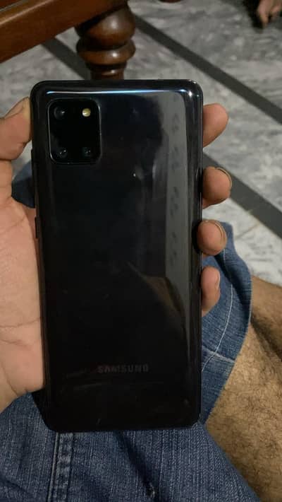 Samsung Mobile Note10 Lite