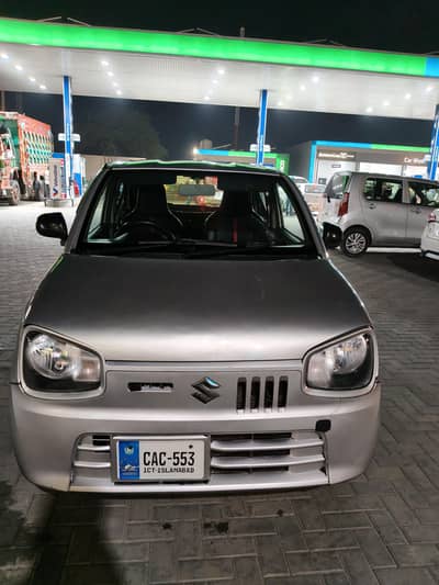 Suzuki Alto VXR