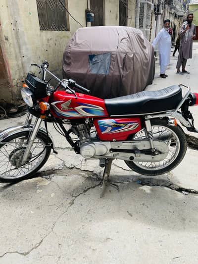 Honda CG 125