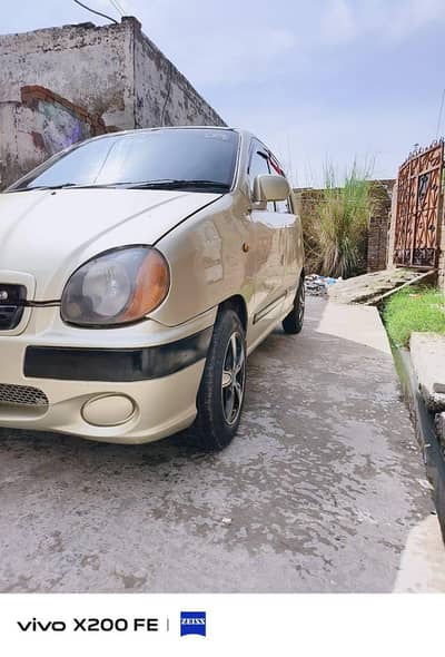 Hyundai Santro 2003