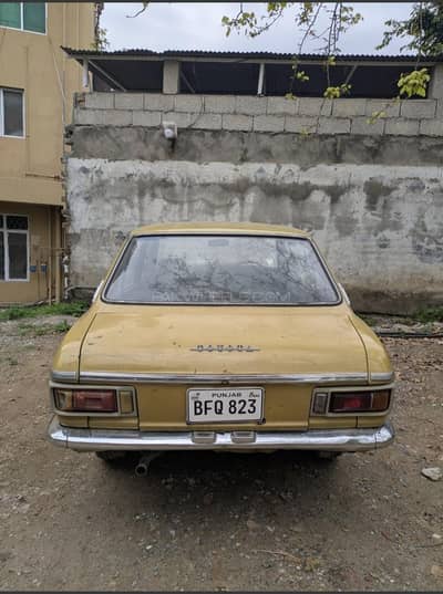 Toyota Corolla 1974