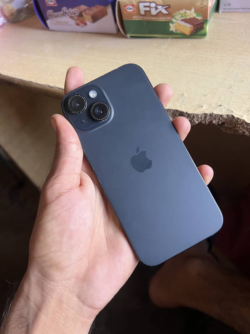 Apple iPhone 15 0