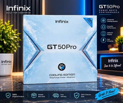 infinix gt 50 pro