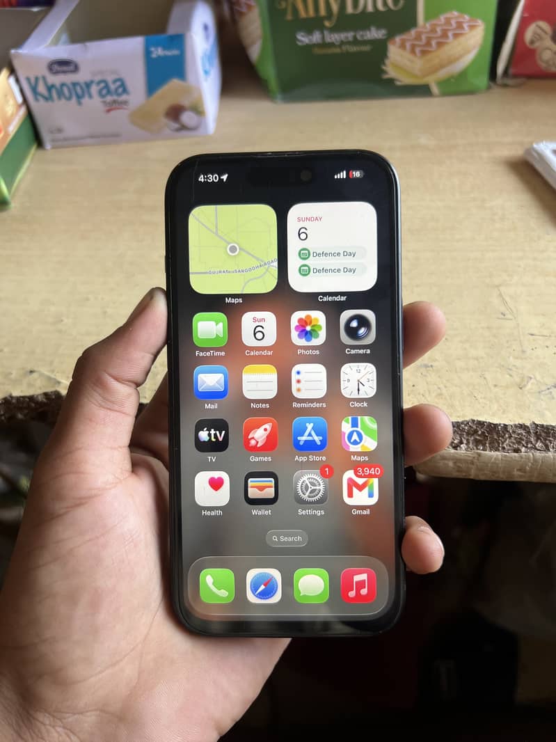 Apple iPhone 15 6