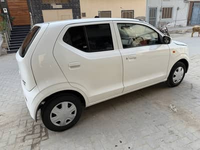 Suzuki Alto 2020