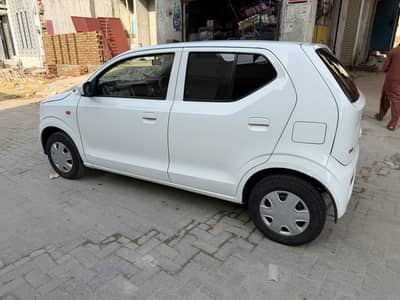 Suzuki Alto 2020