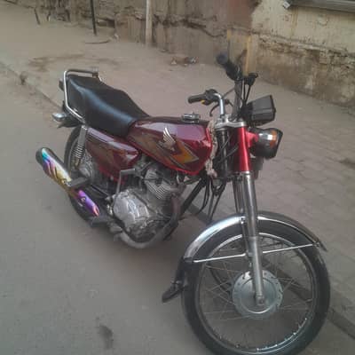 honda 125