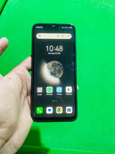 Itel Vision 1 Pro