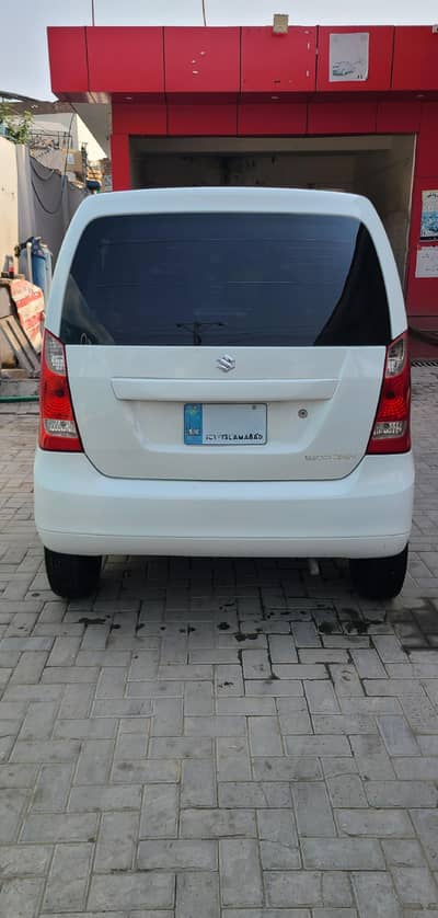 Suzuki Wagon R 2017