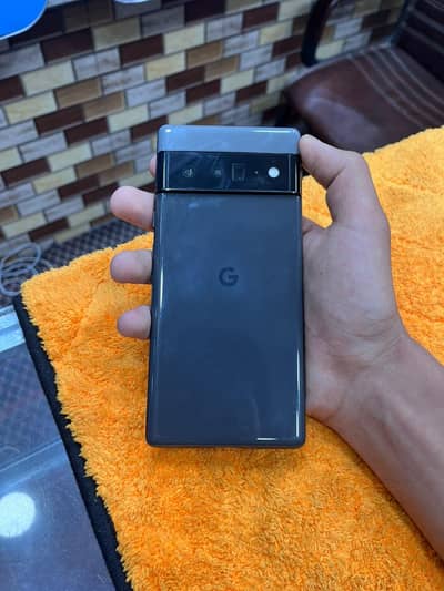 Google Pixel 6 Pro 12 , 256 Gb