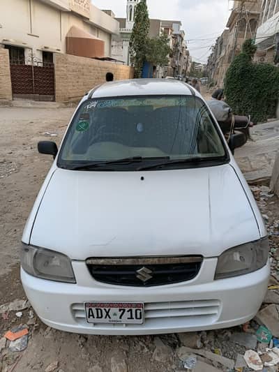 Suzuki Alto 2002