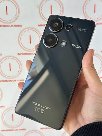 Xiaomi Redmi Note 13 Pro 8GB 256GB, PTA Approved 10/10 condition 200MP
