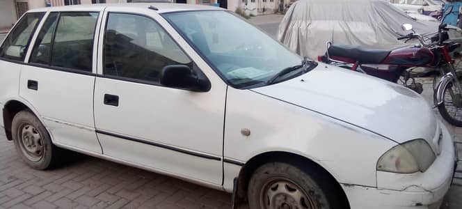 Suzuki Cultus VXR 2006