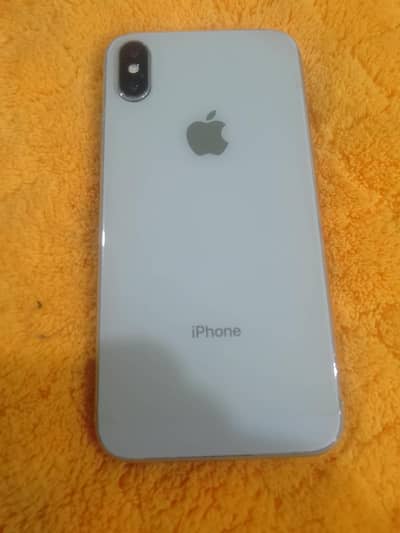Apple iPhone X