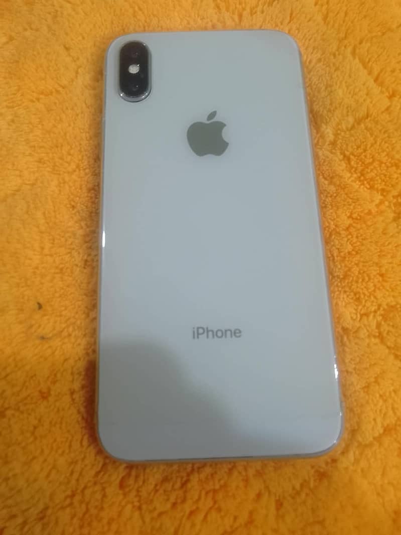 Apple iPhone X 0