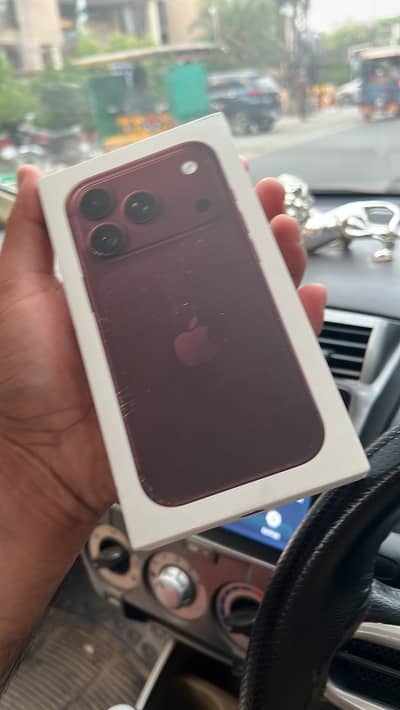 Iphone 18 pro 256