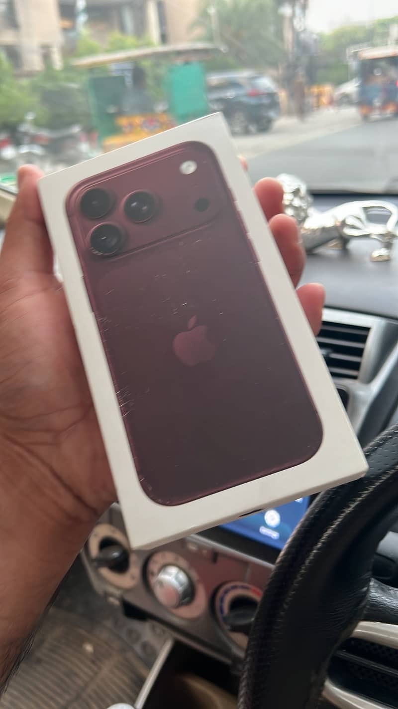 Iphone 18 pro 256 0