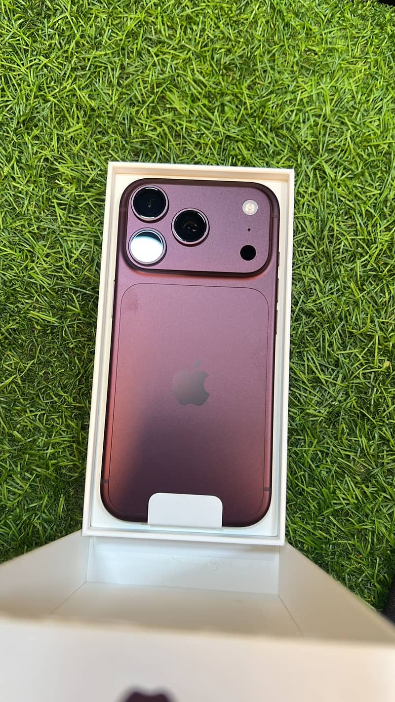 Iphone 18 pro 256 1