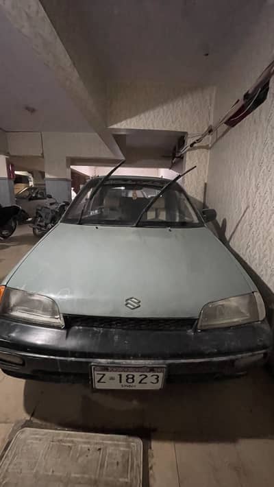 Suzuki Margalla 1994
