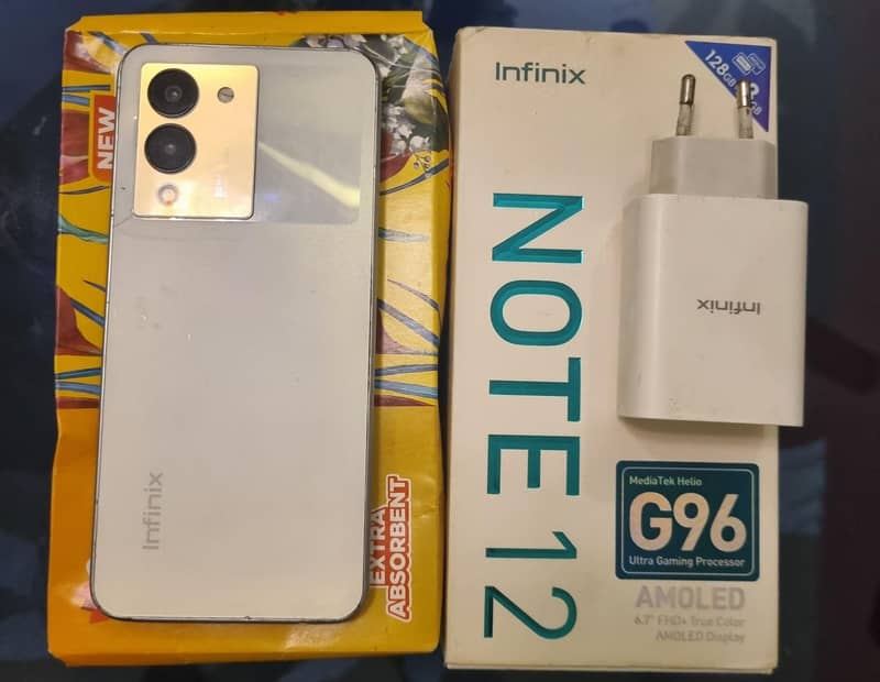 Infinix Note 12 2