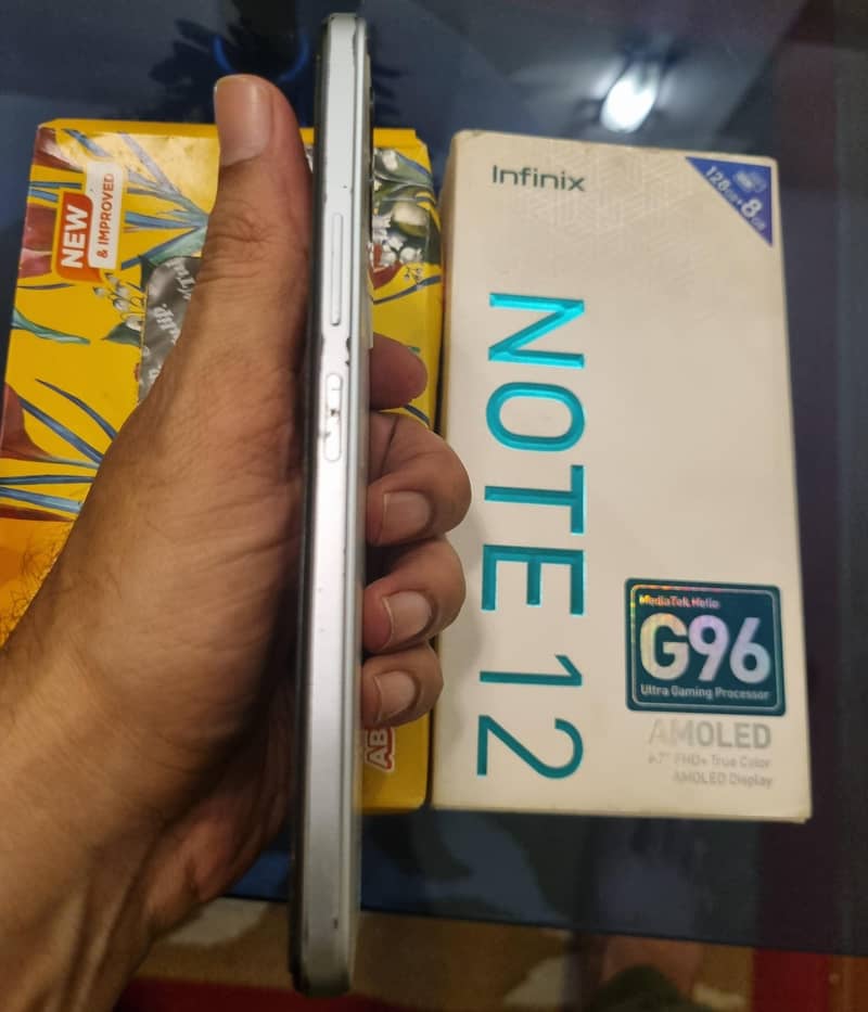 Infinix Note 12 3