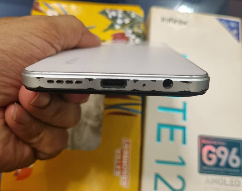 Infinix Note 12 5