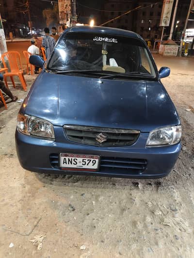 Suzuki Alto 2007