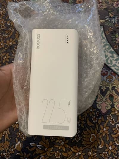 Romoss Power bank