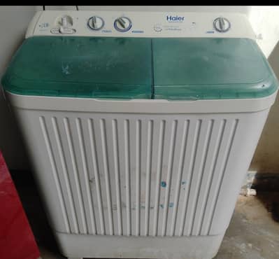 Haier Washing machine