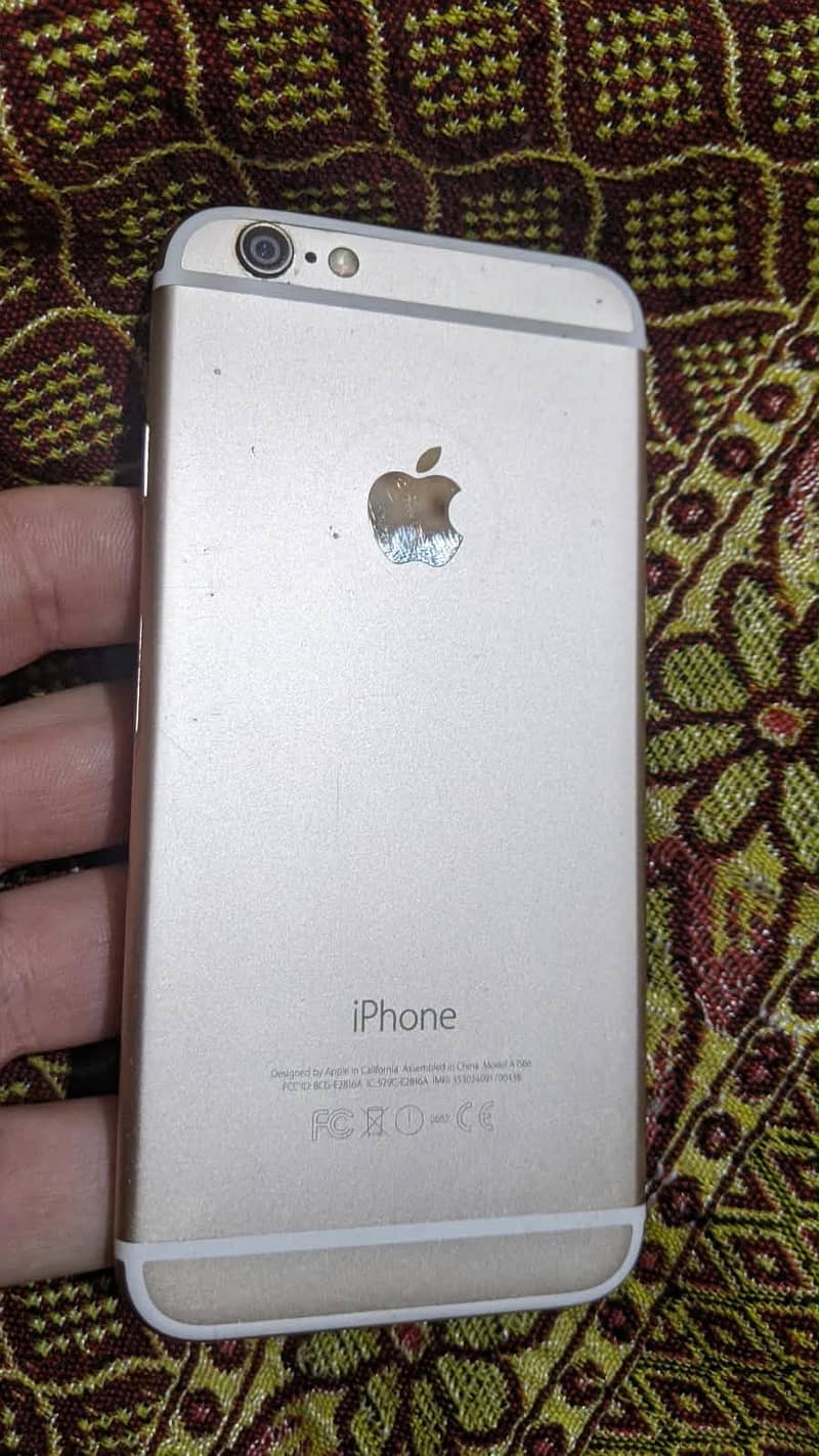 Apple iPhone 6 Plus 2