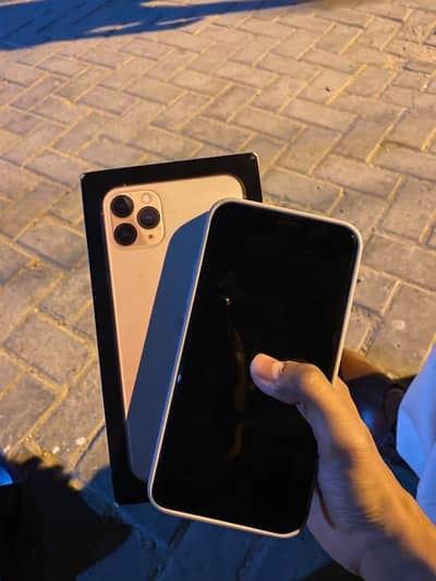 Apple iPhone 11 Pro Max