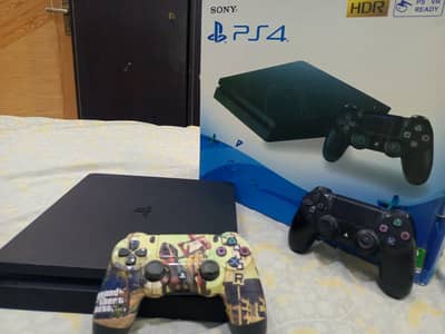 selling PS4 slim 500 GB Jailbreak