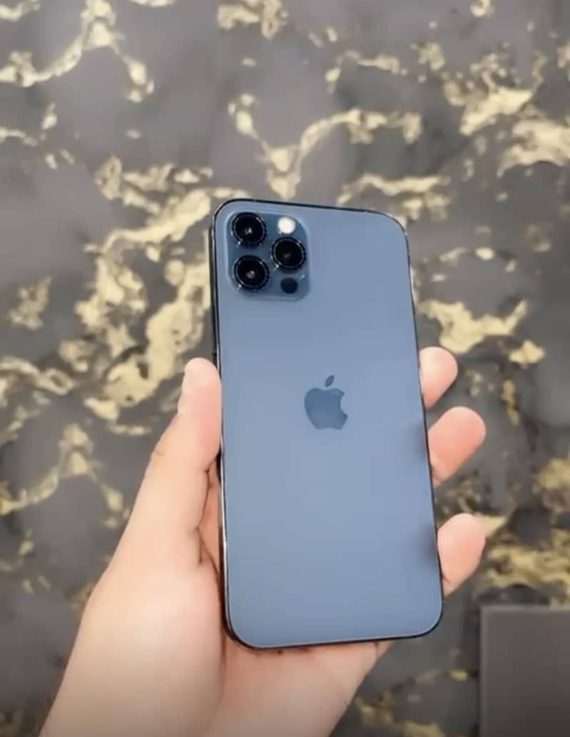 Apple iPhone 12 Pro 0